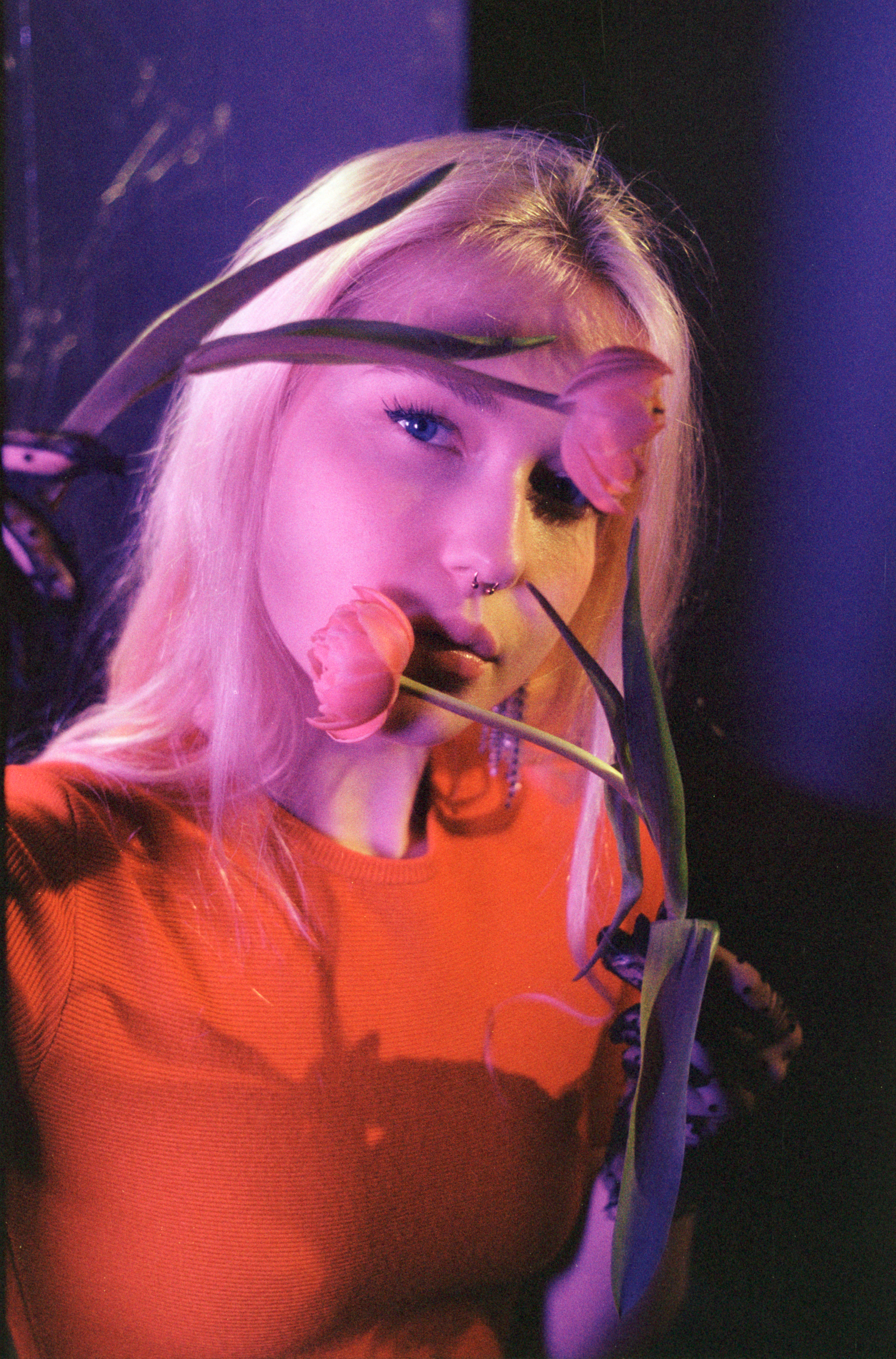 Double Exposure Experiments — frame 9